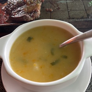 Sopa de pescado