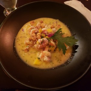 ceviche peruano