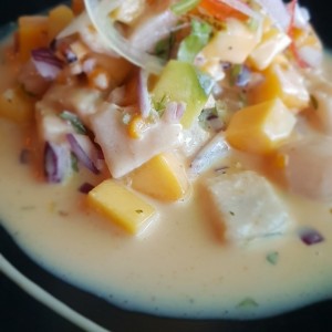 ceviche peruano