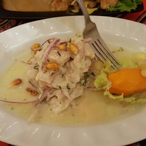 ceviche regular