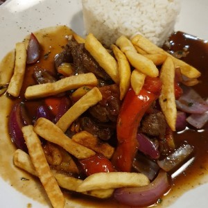 Lomo Saltado