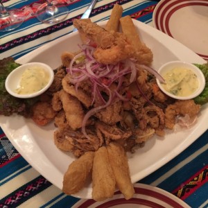 jalea de marisco 