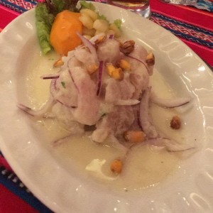 ceviche