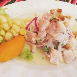 ceviche