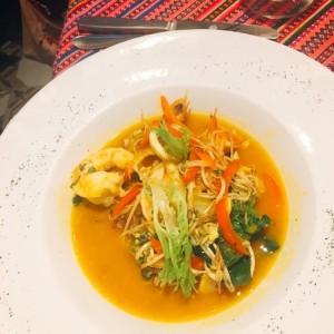 filete de corvina