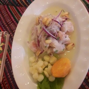 ceviche