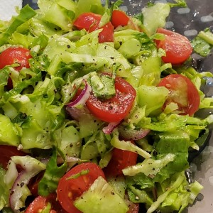 Ensalada Mixta