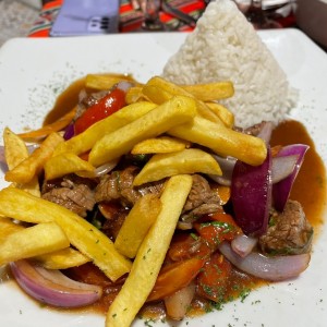 Lomo Saltado