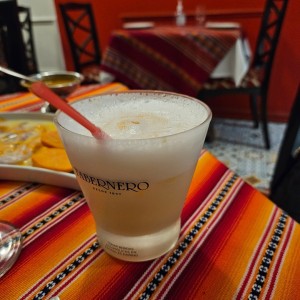 pisco sour