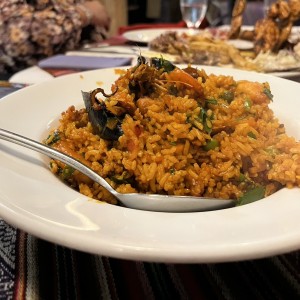 Arroz Marinera