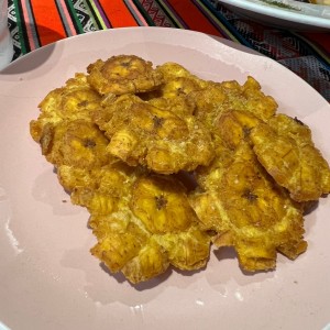 Patacones 