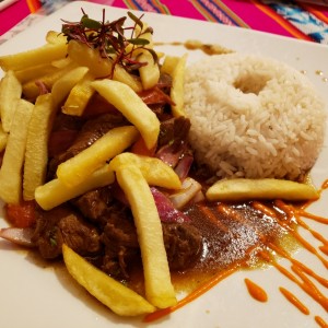 Lomo Saltado