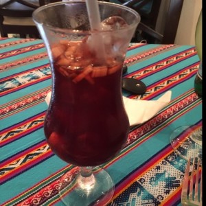 chicha morada