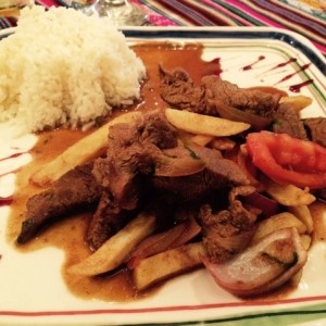 Lomo Saltado