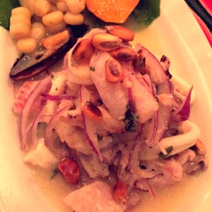 Ceviche Matador