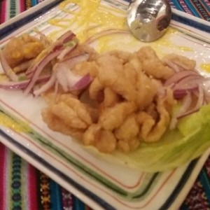 jalea de marisco