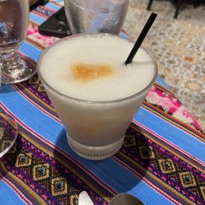 Pisco Sour Tradicional