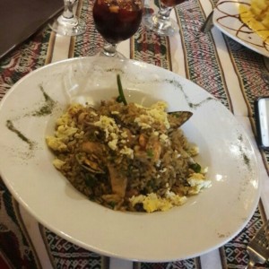 arroz chaufa