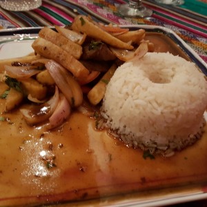 Lomito Saltado 