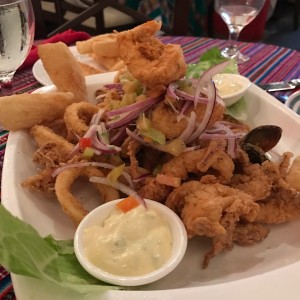 Jalea de Mariscos