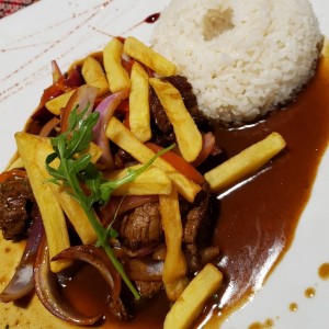 Lomo Saltado