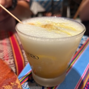 Maracuya sour