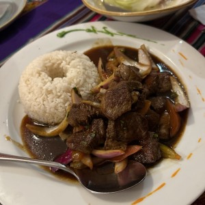 Lomo Saltado