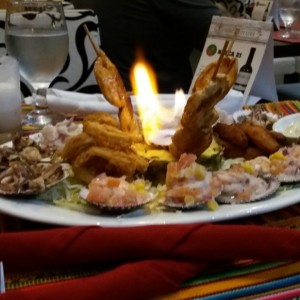 picadas mixta