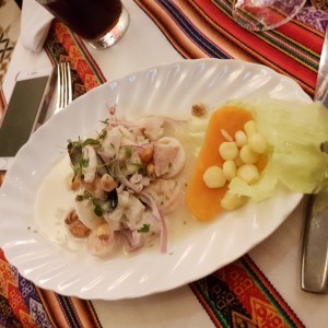 Ceviche Frio