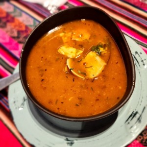 Sopa Parihuela