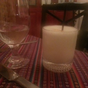 pisco sour