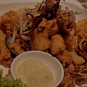 Jalea Imperial de Mariscos