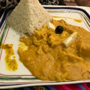 aji de gallina