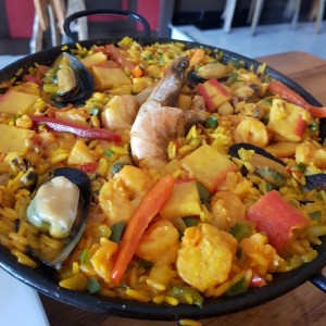 paella en Donde el Toro 