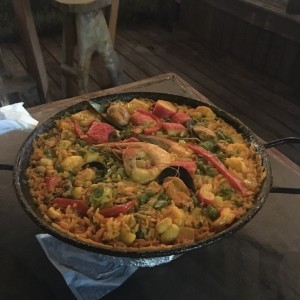 Paella Para Dos