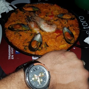 Paella para 2 