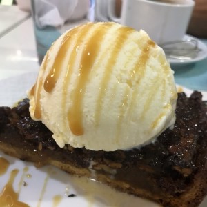 Pecan pie