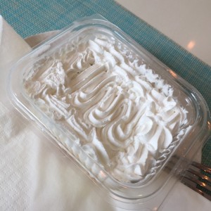 tres leches