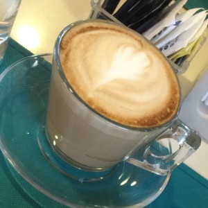 capuccino 