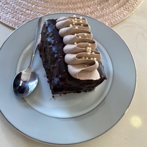 Mousse de Nutella