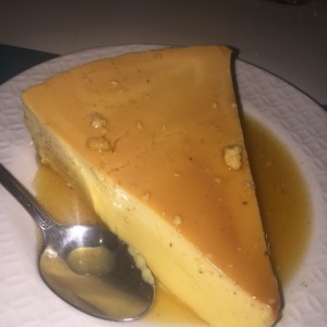 flan