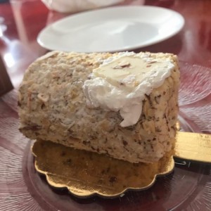 biscocho crujiente de almendras