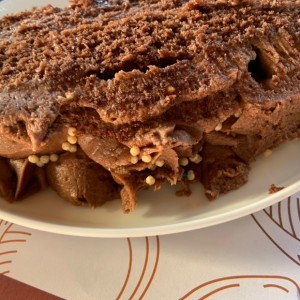 Cakes - Chocolate con Nutella