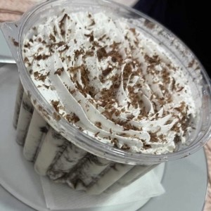 Tres leches de chocolate