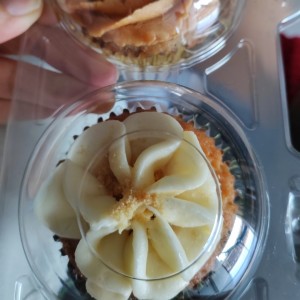 Cupcakes - Galleta Maria