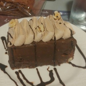 Mousse de Nutella