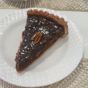 pie de pecan