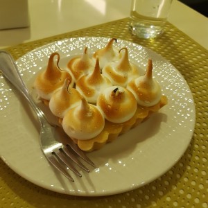 pie de limon