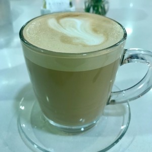 Capuchino grande 