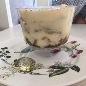 Dulce de Tres Leches 